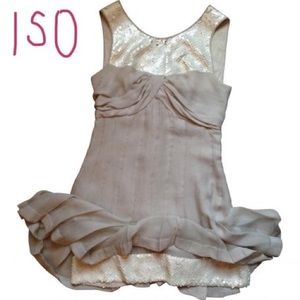 ISO Chanel sequin dress The OC Marissa Cooper